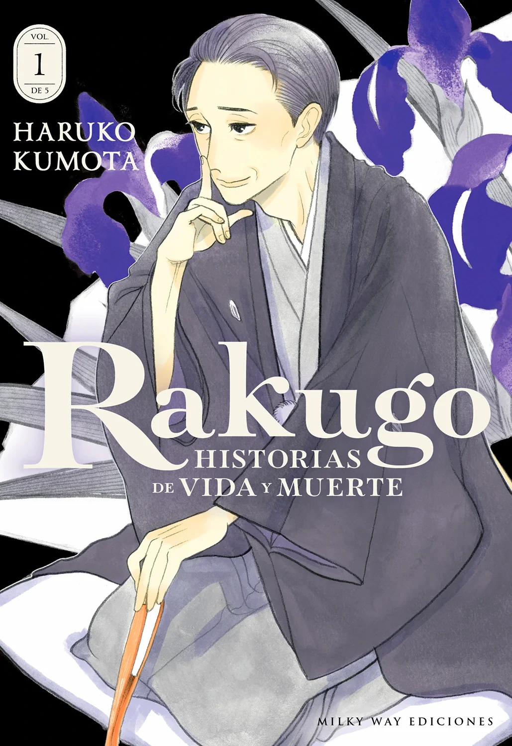 Rakugo: Historias De Vida Y Muerte #1