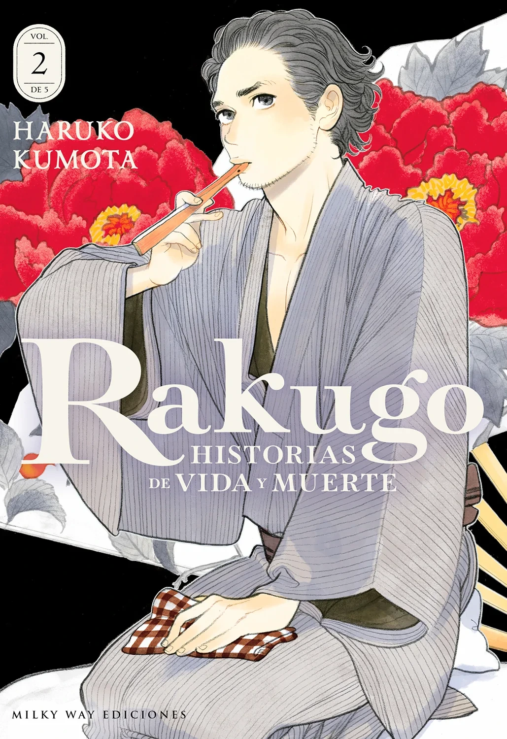 Rakugo: Historias De Vida Y Muerte #2