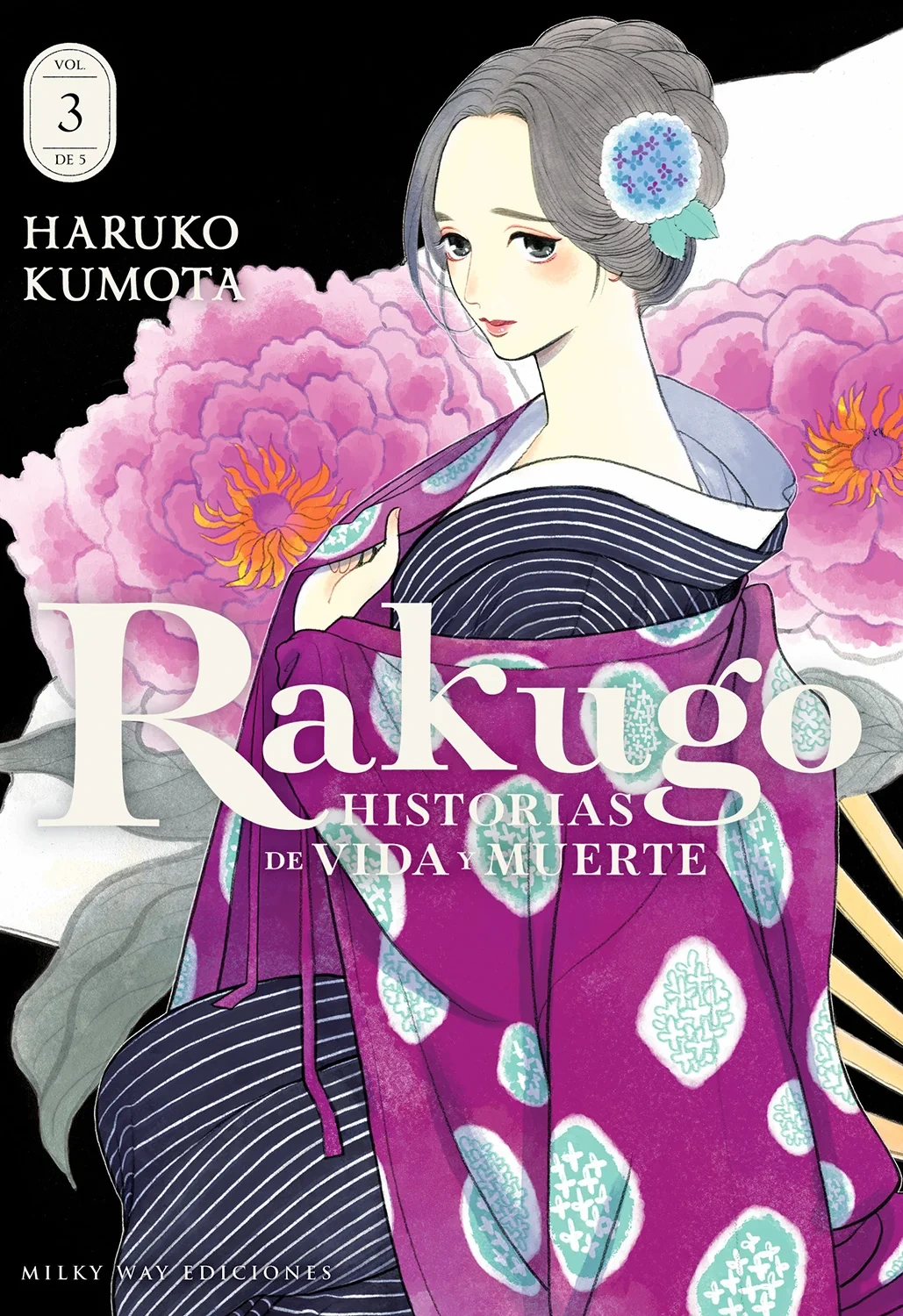 Rakugo: Historias De Vida Y Muerte #3