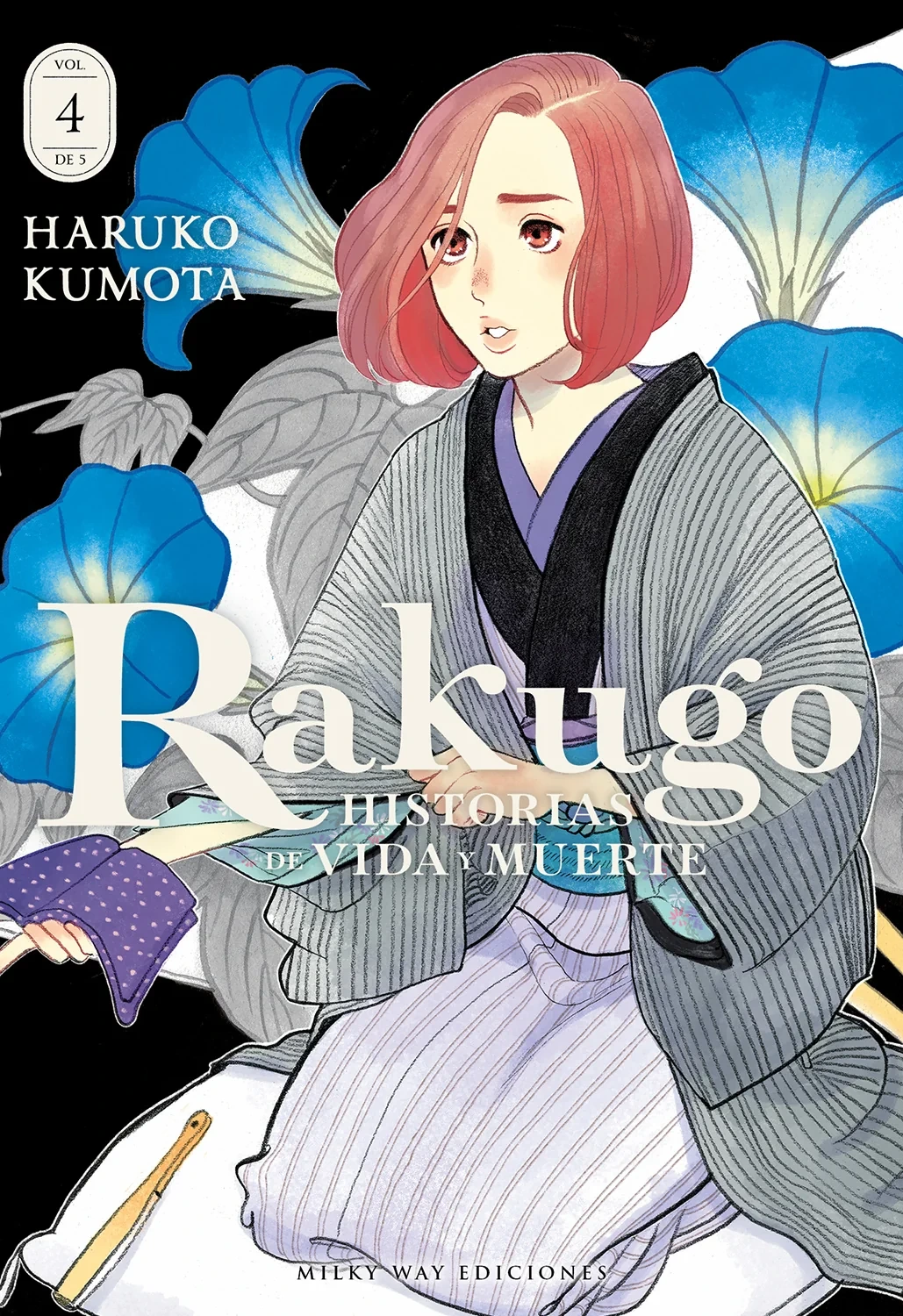 Rakugo: Historias De Vida Y Muerte #4