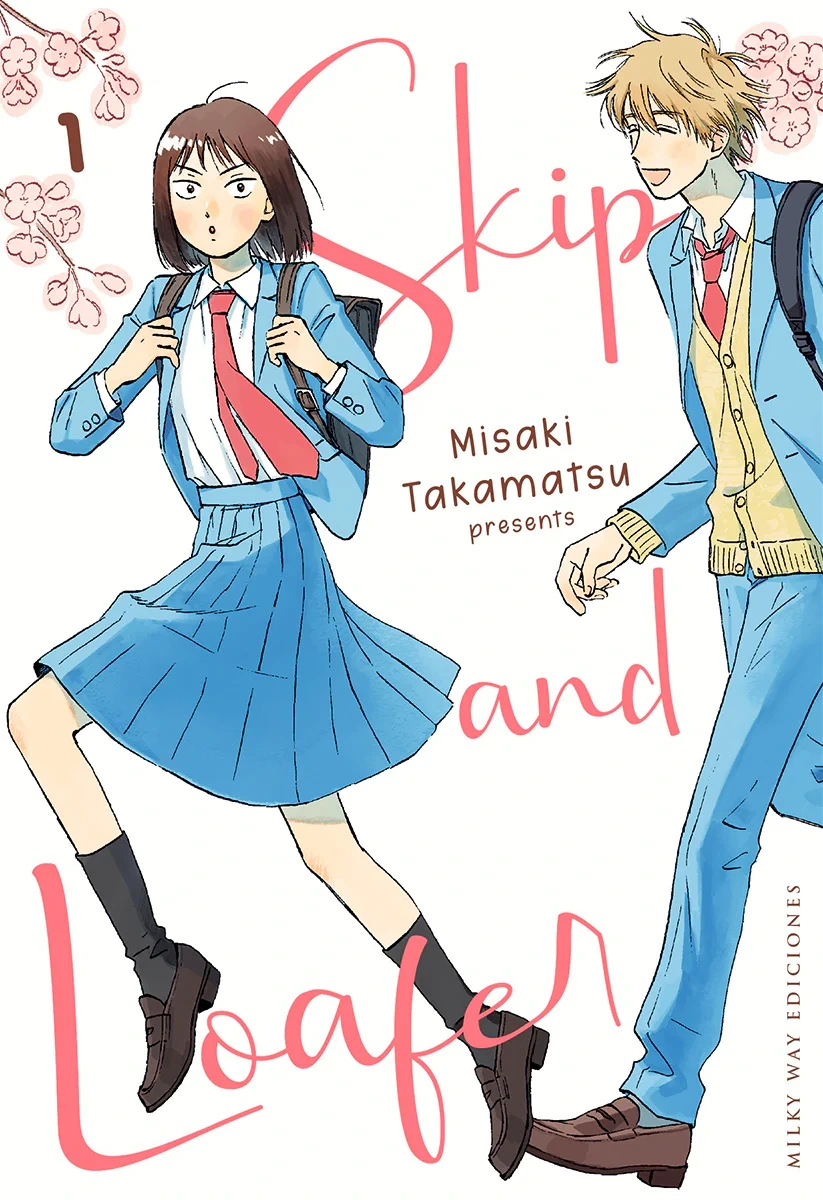 skip and loafer