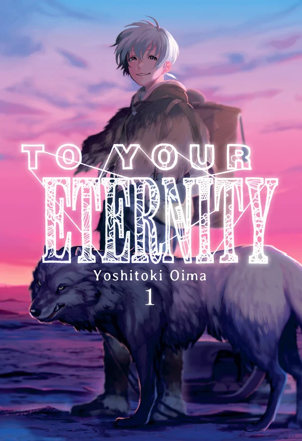 to your eternity