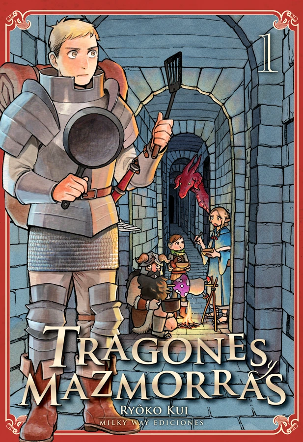 tragones y mazmorras