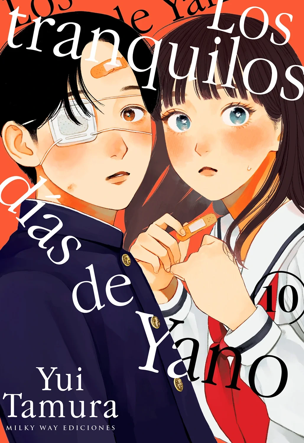 los tranquilos días de yano ultimo tomo