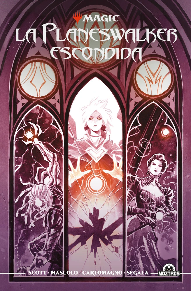 magic: la planeswalker escondida