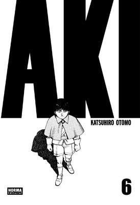 akira ultimo tomo