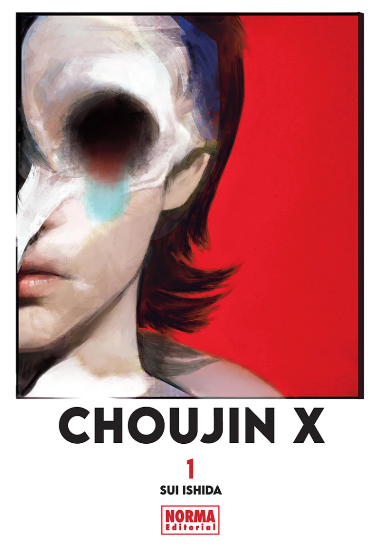 choujin x