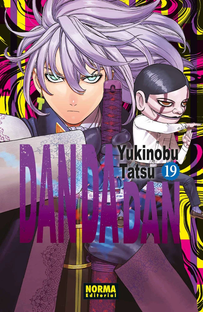 dandadan ultimo tomo