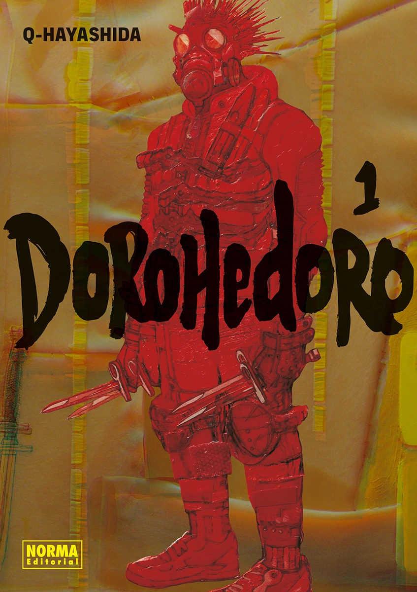 dorohedoro