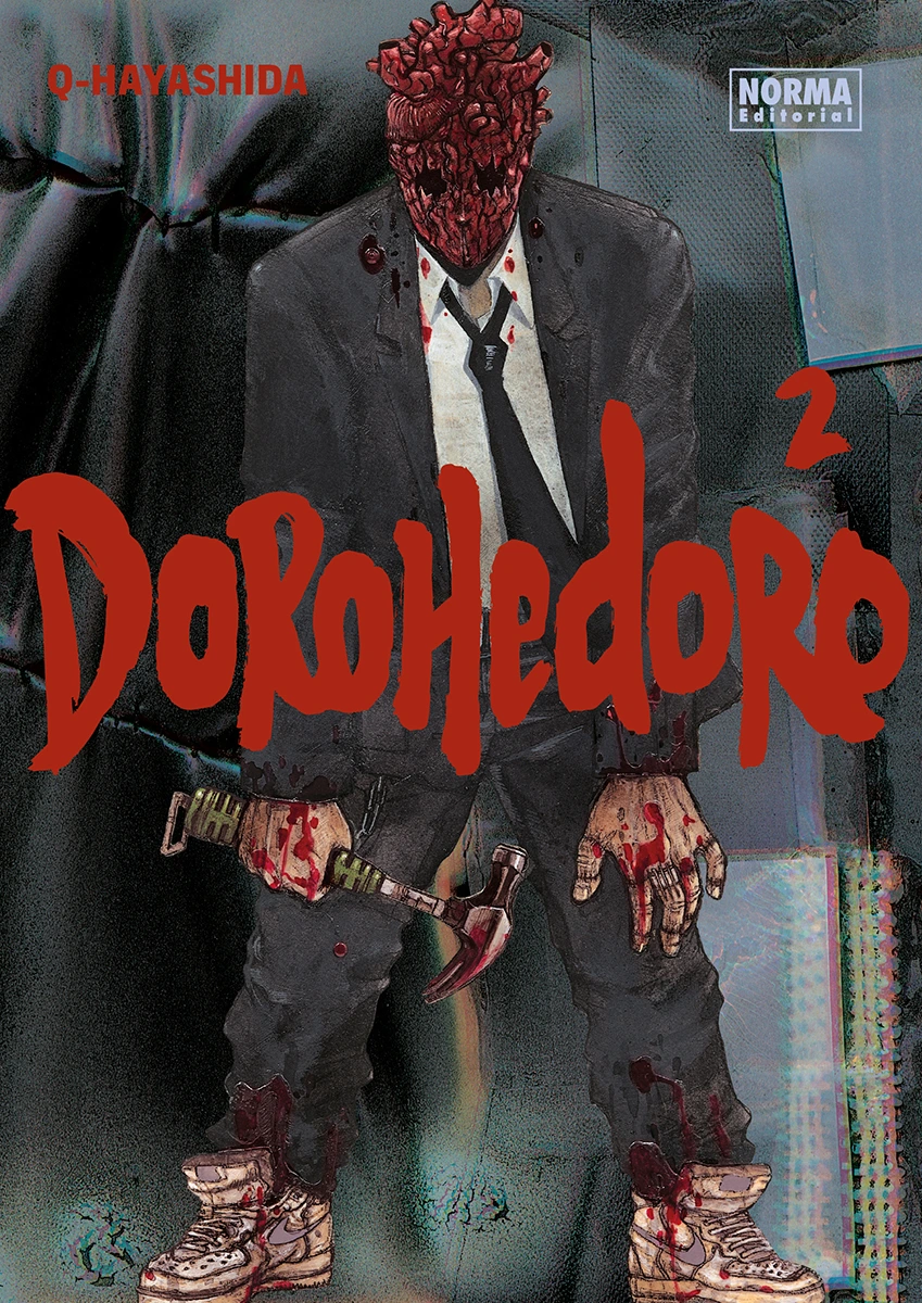 dorohedoro ultimo tomo