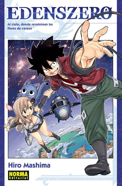 edens zero