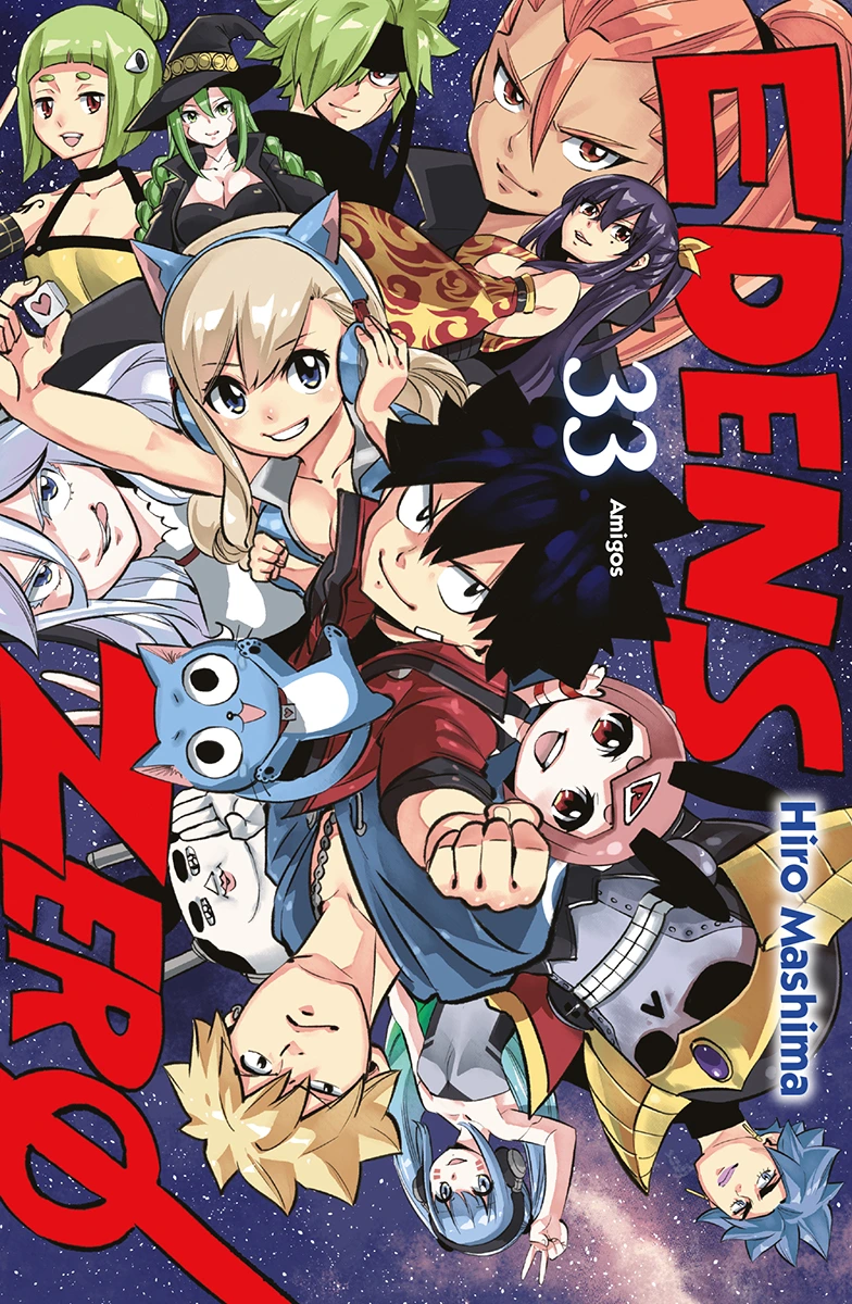 edens zero ultimo tomo