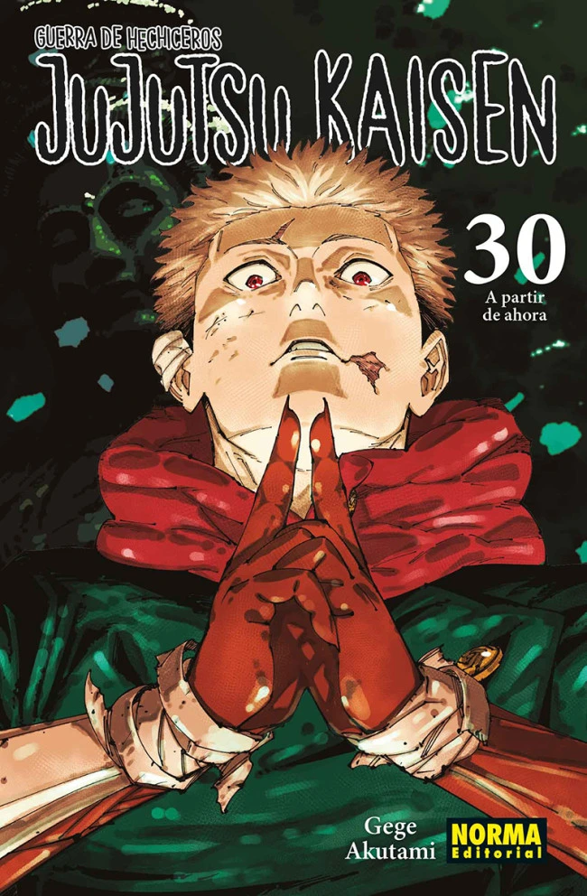 jujutsu kaisen ultimo tomo