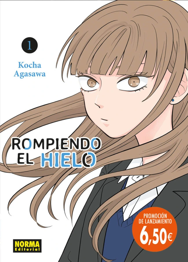 rompiendo el hielo