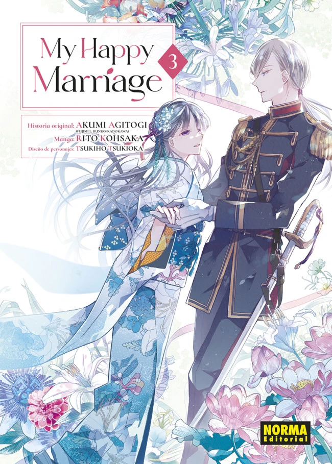 my happy marriage ultimo tomo