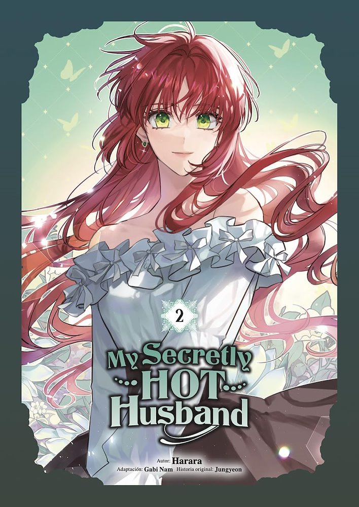 my secretly hot husband ultimo tomo