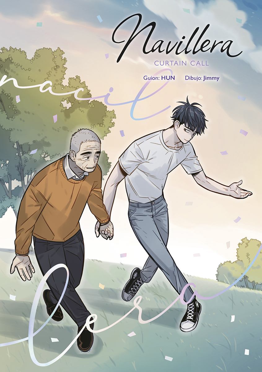 navillera curtain call