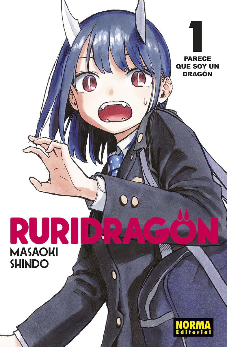 ruri dragon