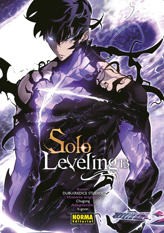 solo leveling ultimo tomo