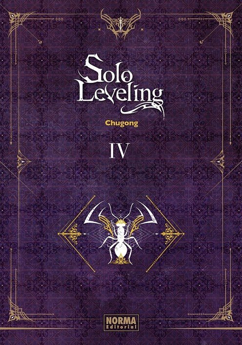 solo leveling - novela