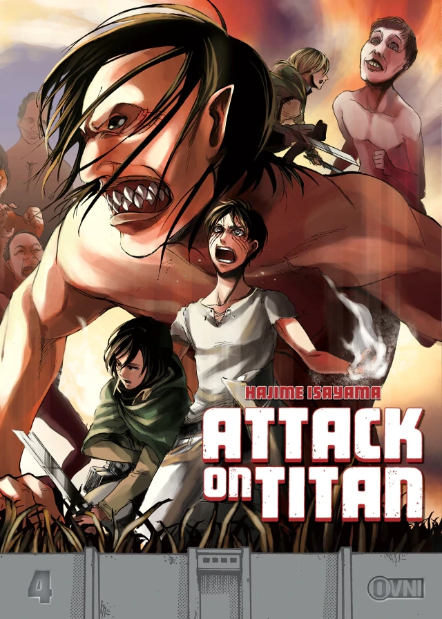 attack on titan - edición deluxe ultimo tomo