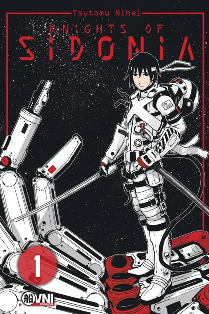 knights of sidonia