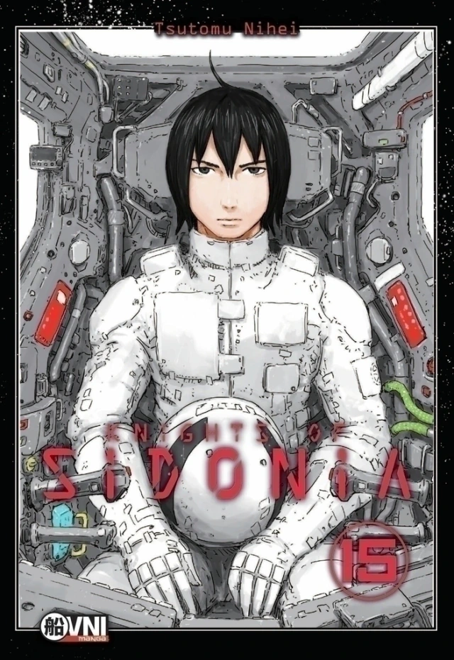 knights of sidonia ultimo tomo