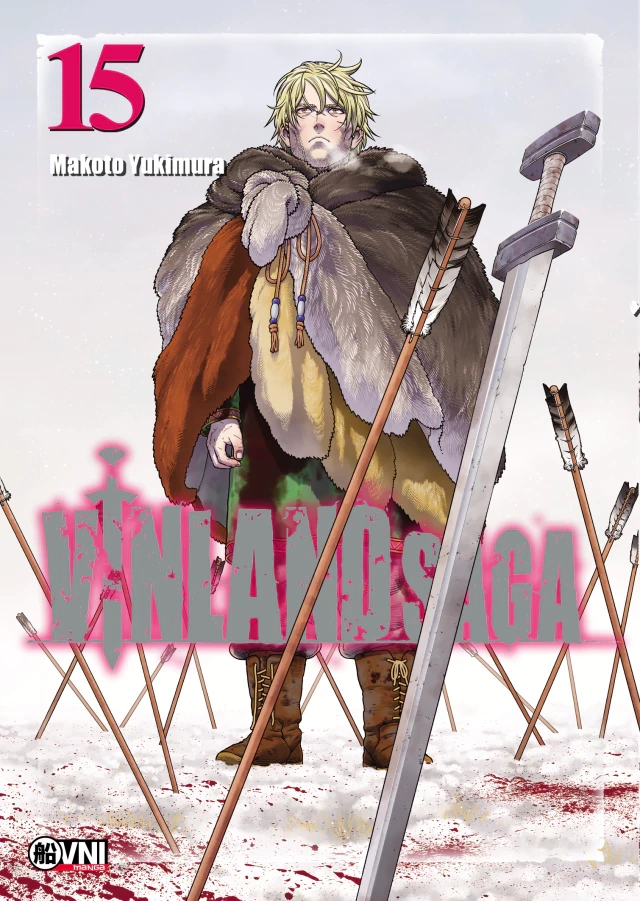 vinland saga ultimo tomo