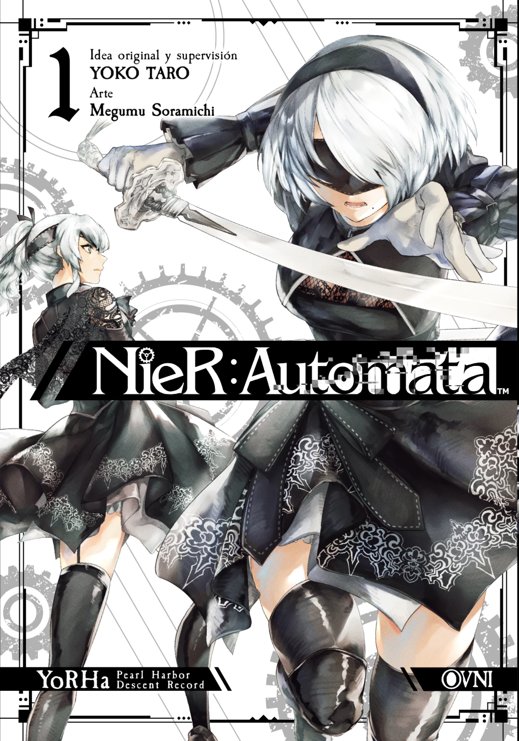 nier: automata