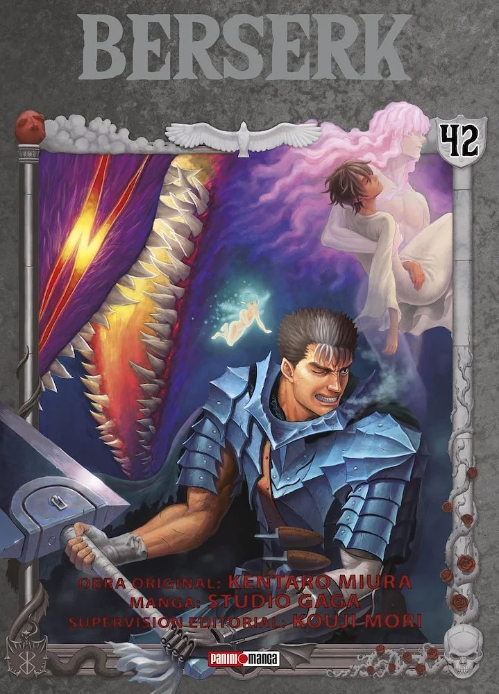 berserk ultimo tomo