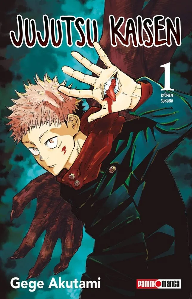 jujutsu kaisen