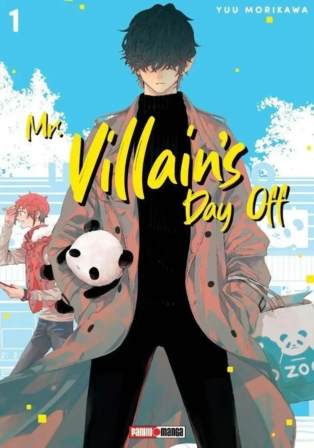 mr villain's day off