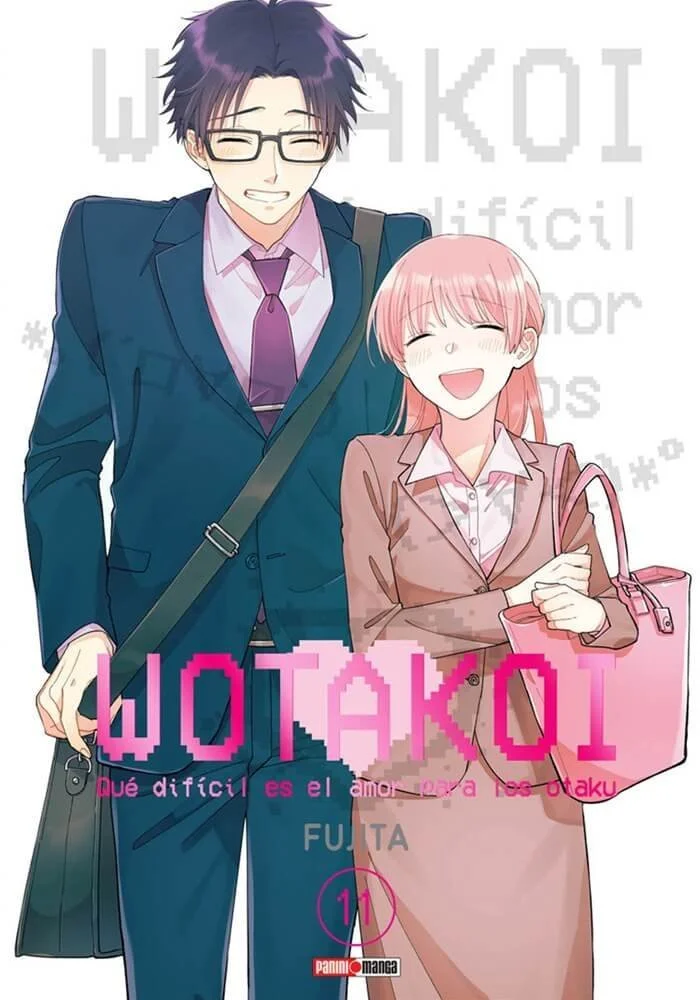 wotakoi ultimo tomo