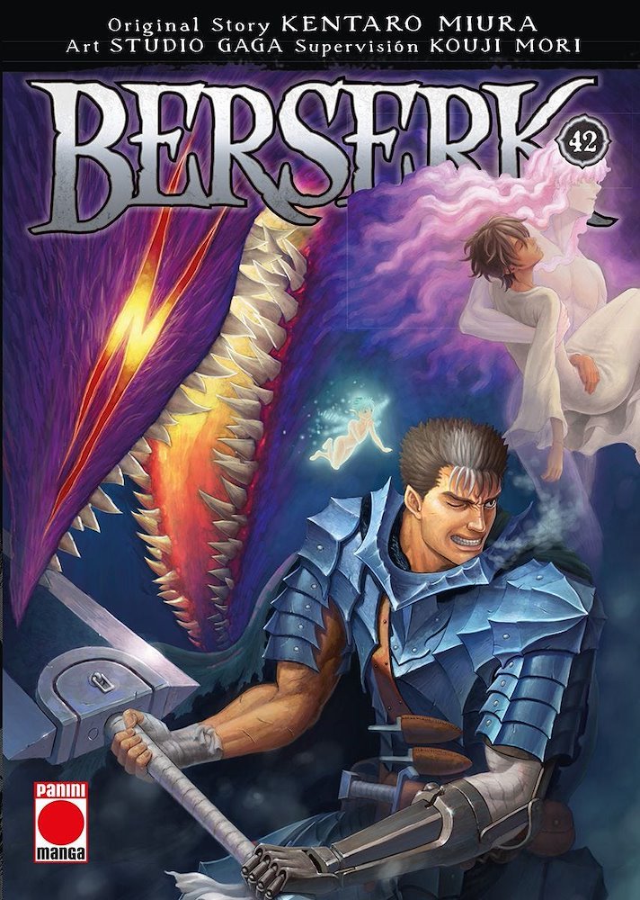 berserk ultimo tomo