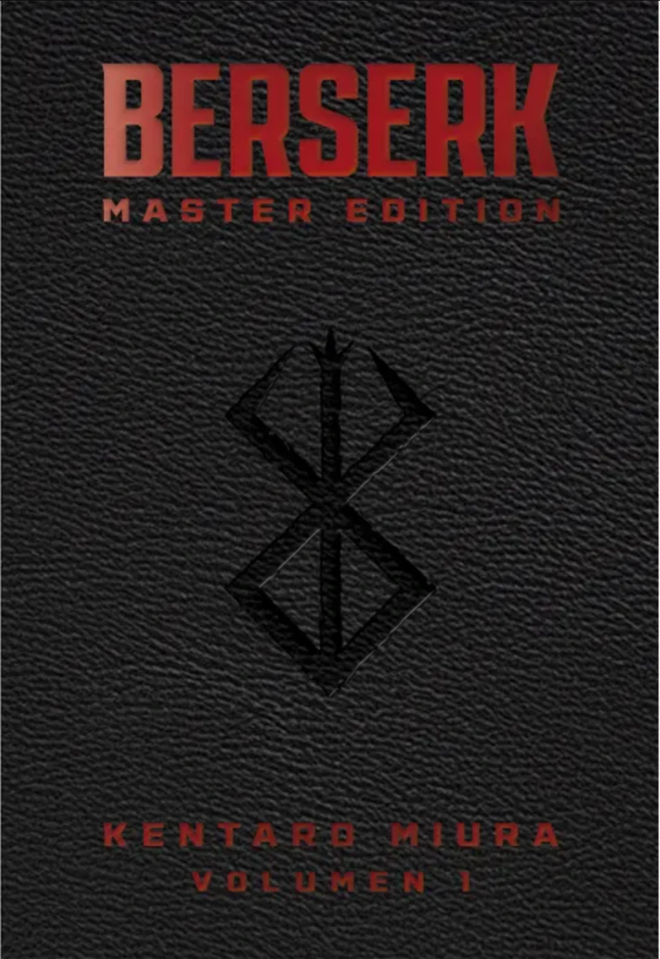 berserk - master edition