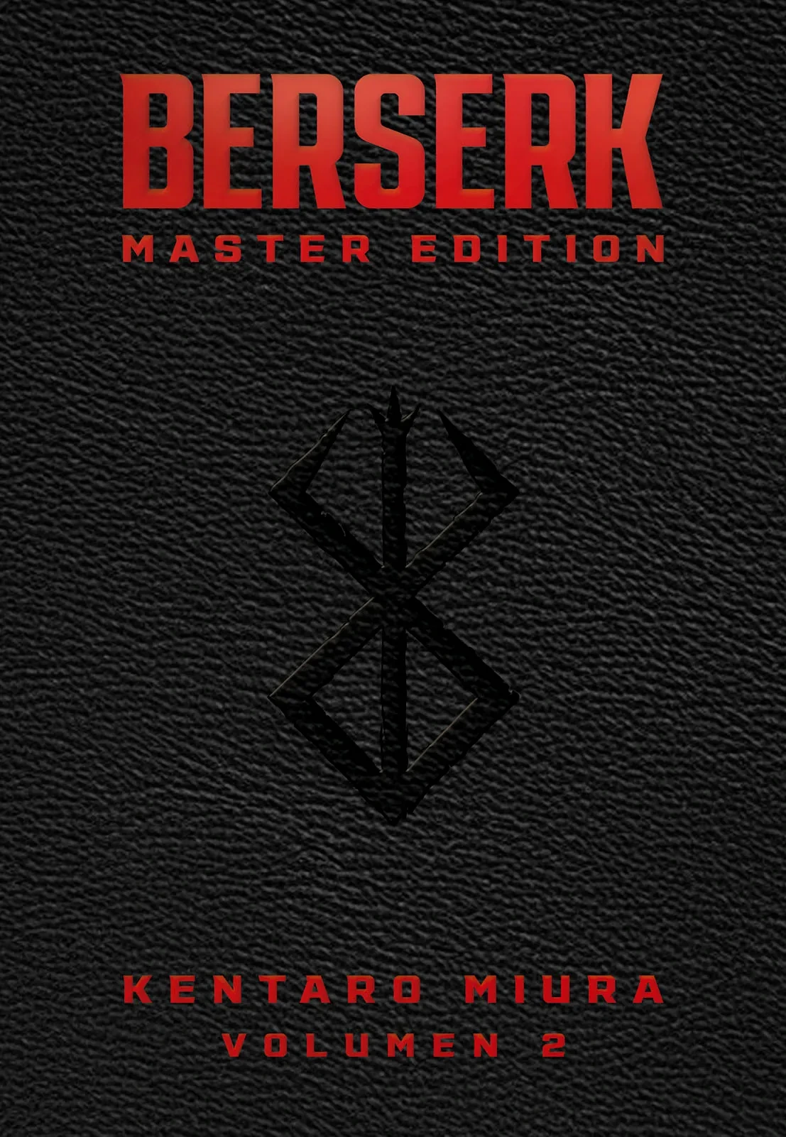 berserk - master edition ultimo tomo