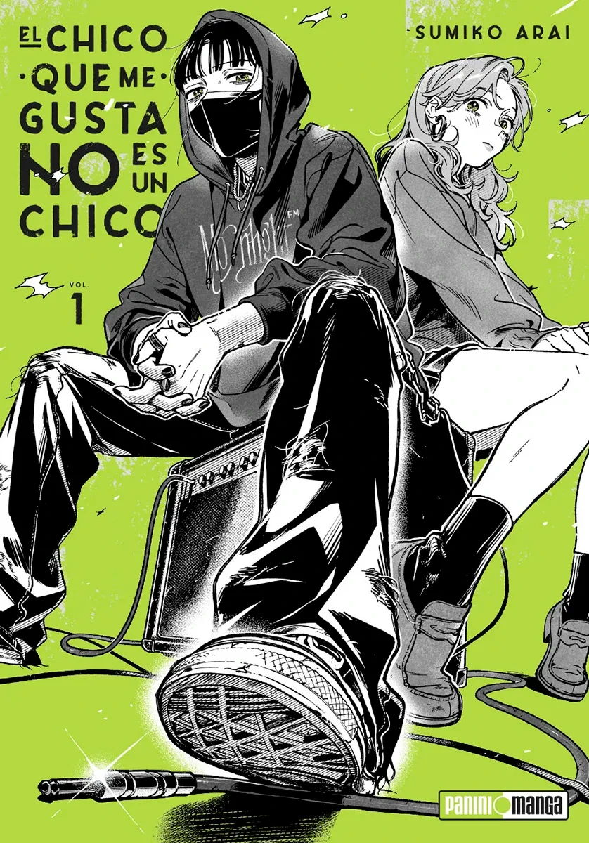 el chico que me gusta no es un chico