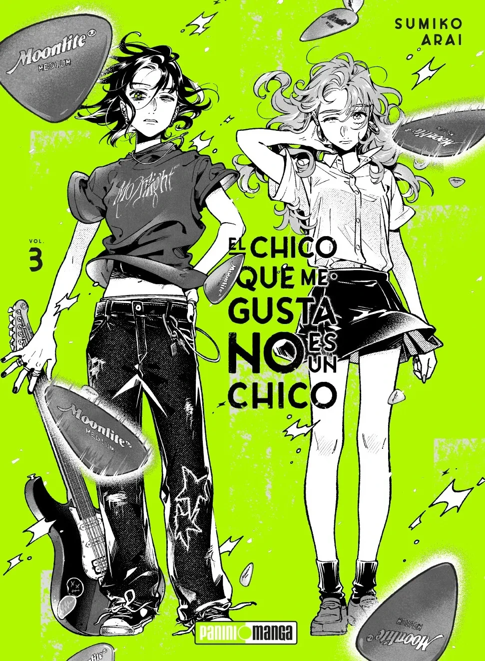 el chico que me gusta no es un chico ultimo tomo