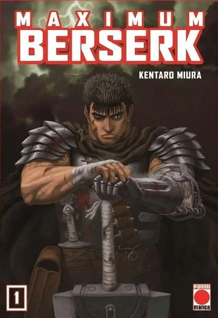 maximum berserk