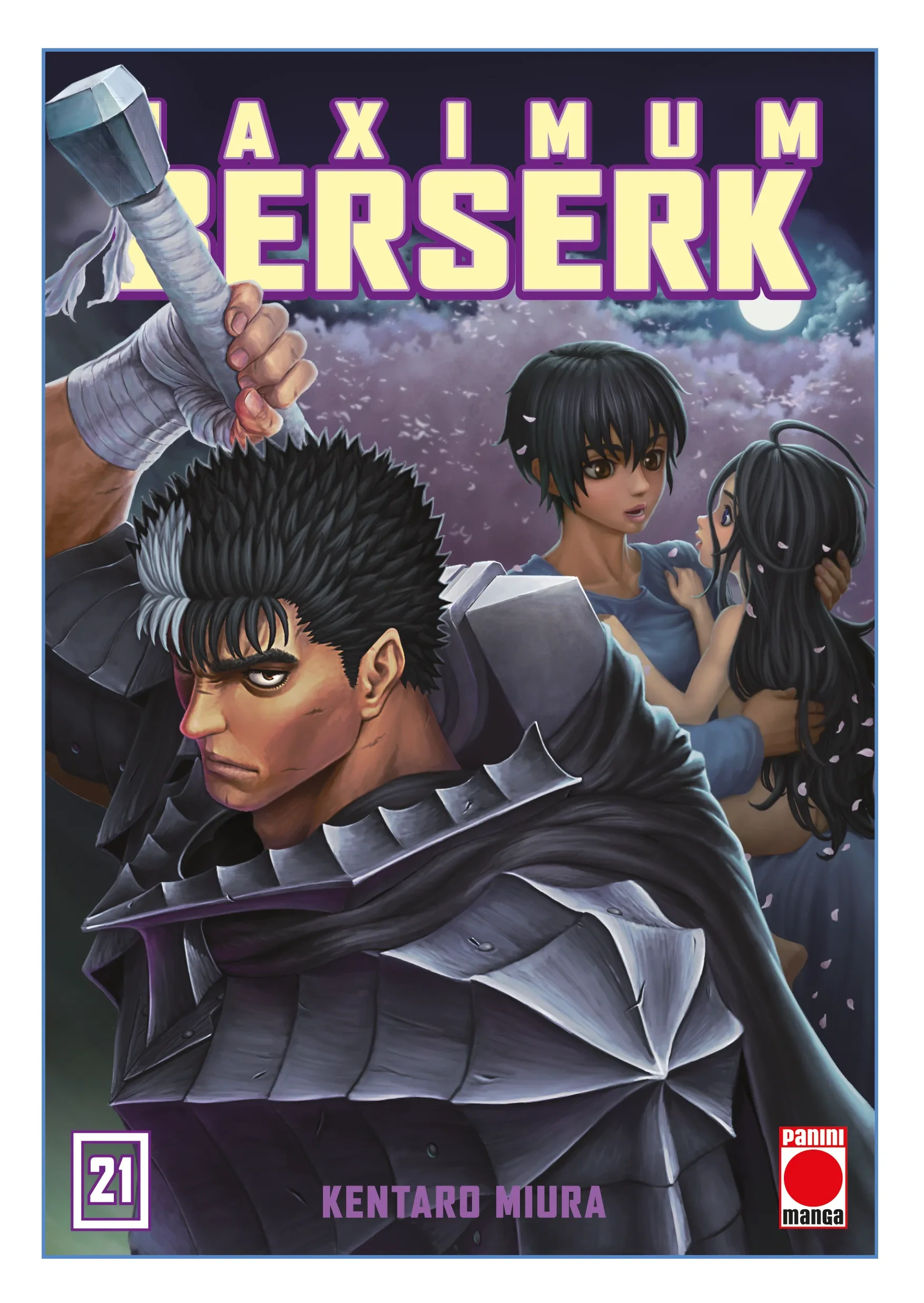 maximum berserk ultimo tomo
