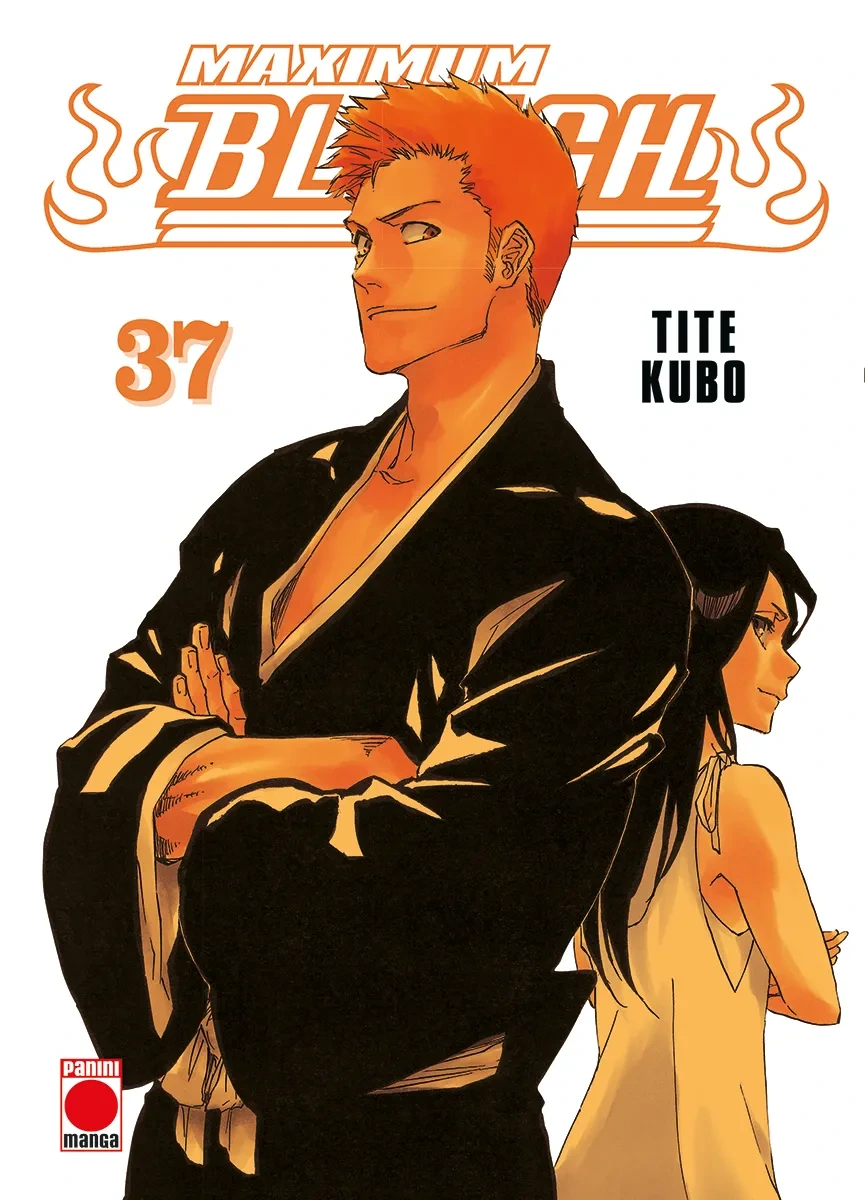 maximum bleach ultimo tomo