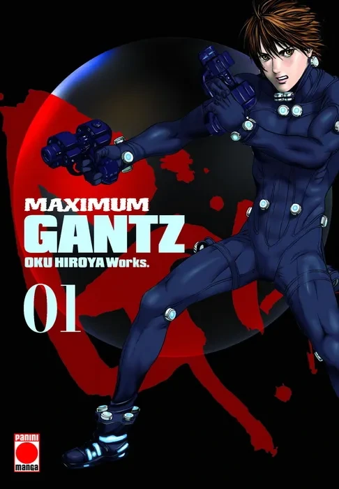 maximum gantz