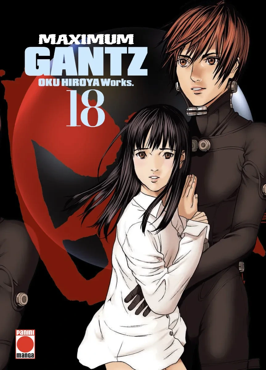 maximum gantz ultimo tomo