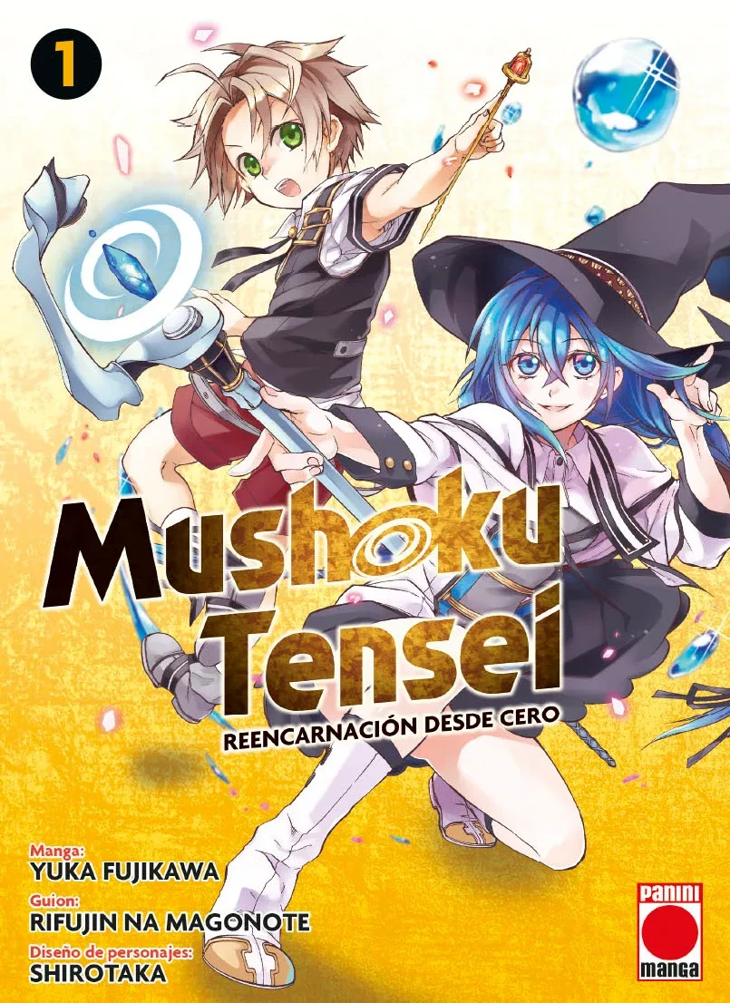 mushoku tensei