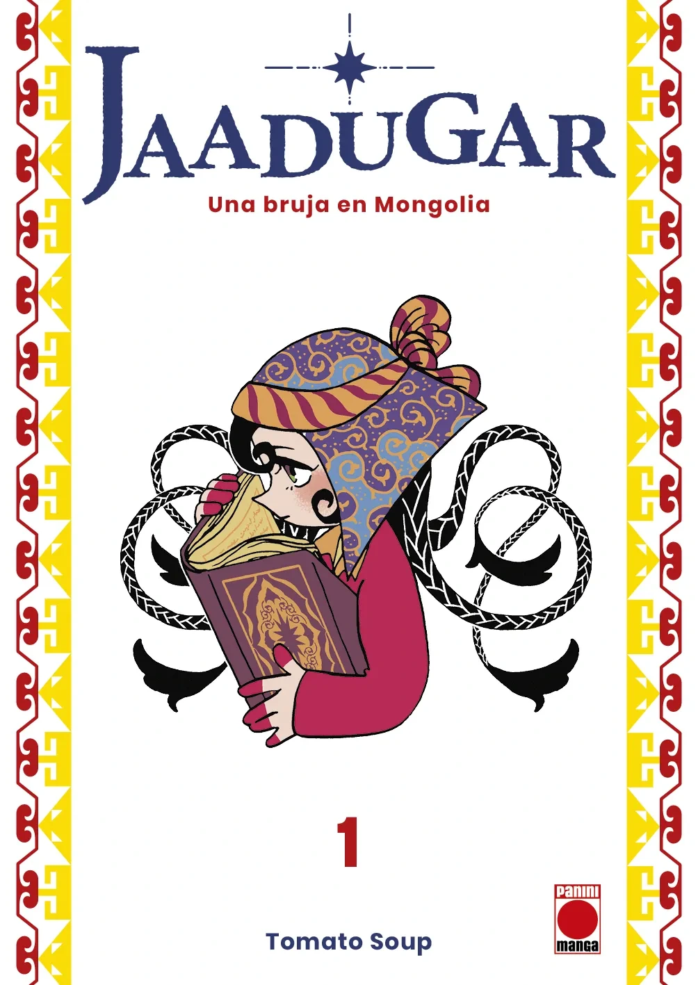 jaadugar: una bruja en mongolia