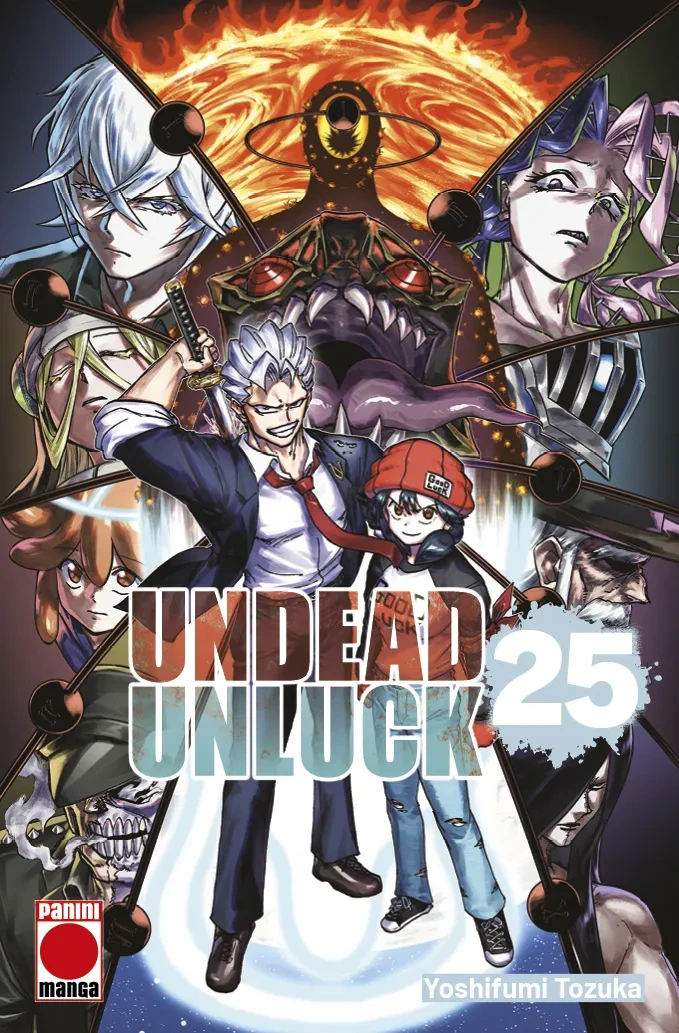 undead unluck ultimo tomo