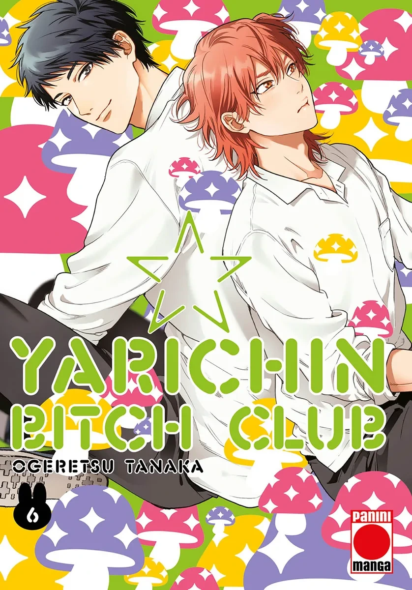 yarichin bitch club ultimo tomo