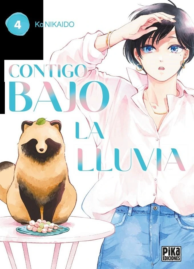 Contigo Bajo La Lluvia #4