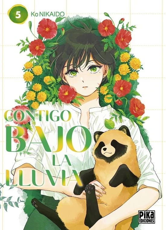 contigo bajo la lluvia ultimo tomo