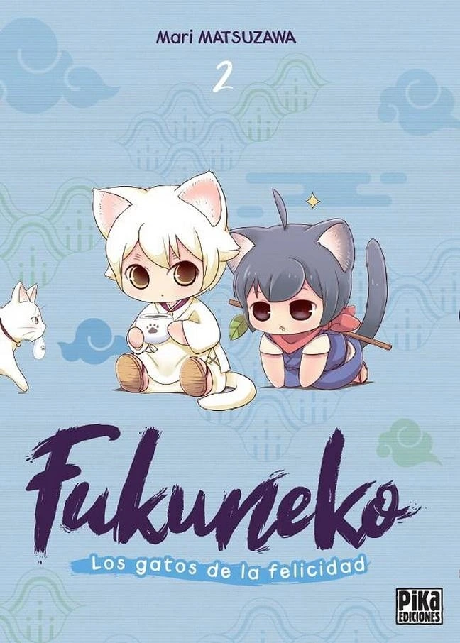 fukuneko - los gatos de la felicidad ultimo tomo